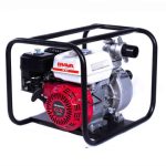 طلمبة ري بمحرك 5.5 حصان 2 بوصة  هوندا بمحرك BRAVA W 20 X  -  GX 160