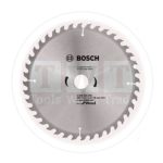 صينية منشار 12 بوصة  للخشب 80 سنة ايكولاين BOSCH Eco Line CSB For Wood 305x30-80