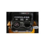 ⁦كمبروسر بطاريه ديوالت 10 لتر 54 فولت بدون زيت موديل -DEWALT DCC1054T2-XE⁩ - الصورة ⁦5⁩