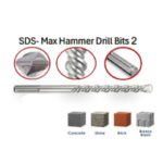 ⁦بنط هيلتى هـ د 2سن  فديــا   30 × 600مم APT SDS-Max⁩ - الصورة ⁦2⁩