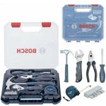 ⁦شنطه عدة يدوية بوش 12 قطعة BOSCH  12 in 1 Hand tools Kit⁩ - الصورة ⁦2⁩
