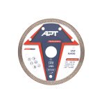 صنية ألماظ بســكوتة تربو ضفيرة  125مم أي بي تي موديل APT DW200224-5