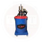 مشحمة بالهواء اي بي تي 50 علي 1 متحركة 25 لتر 4 متر خرطوم موديل APT DW31012501