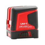 ⁦ميزان ليزر يوني تي 2 خط 10 متر ليزر اخضر  UNI-T LM570LD-II⁩ - الصورة ⁦4⁩