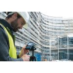 ⁦متر ليزر بوش 100 متر لقياس مسافات ليزر احمر مزود بتقنية البلوتوث ماليزي BOSCH - GLM 100-25 C⁩ - الصورة ⁦4⁩