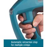 ⁦مكبس كابلات من 16-300 مم بالبطاريه ZUPPER  BZ300⁩ - الصورة ⁦5⁩