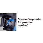 ⁦شنيور فك و ربط 1/2 بوصه  678  نيوتن  كينج توني KING TONY 33431-050⁩ - الصورة ⁦3⁩