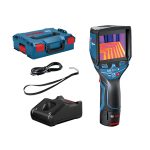 ⁦كاشف تصوير حراري بوش 10 درجه مئويه حتي 400 درجه مئويه موديل BOSCH - GTC 400C⁩ - الصورة ⁦2⁩