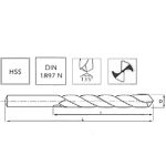 ⁦بنط صلب هواء قصيرة أسباني مقاس 3.25-49 مم ايزار IZAR   R1050⁩ - الصورة ⁦3⁩
