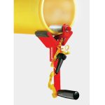 ⁦طقم سلاح غيار ماكينة شنفرة ألماني ROTHENBERGER⁩ - الصورة ⁦2⁩