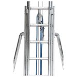 ⁦صنية روبي الماظ رخام و جرانيت 300-25 مم RUBI SHR 300 SUPER-PRO⁩ - الصورة ⁦5⁩