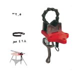 ⁦منجلة مواسير جنزير 2.5 بوصه فتيل سفلى سوبر ايجو أسبانى SUPER-EGO 400010000⁩ - الصورة ⁦4⁩