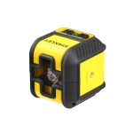 ميزان ليزر ستانلي 2 خط 12 متر  STANLEY Cubix