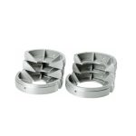 طقم ماسك مواسير 90-280 مم لماكينة لحام ROTHENBERGER P315B