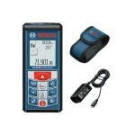 ⁦متر ليزر بوش 80 متر لقياس مسافات ليزر احمر موديل BOSCH GLM 80⁩ - الصورة ⁦2⁩
