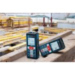 ⁦متر ليزر بوش 80 متر لقياس مسافات ليزر احمر موديل BOSCH GLM 80⁩ - الصورة ⁦3⁩