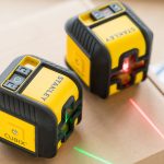 ⁦ميزان ليزر ستانلي 2 خط 12 متر  STANLEY Cubix⁩ - الصورة ⁦4⁩