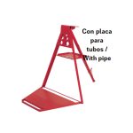 ⁦قاعدة منجلة بثناية سوبر إيجو أسبانى موديل  - SUPER EGO 463000000⁩ - الصورة ⁦3⁩