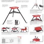 ⁦قاعدة منجلة بثناية سوبر إيجو أسبانى خدمة شاقة موديل  - SUPER EGO 464000000⁩ - الصورة ⁦3⁩