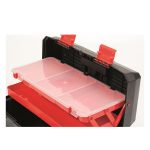 ⁦شنطه عدة بمفصلات 3 درج 20 بوصه تركى  PORT-BAG  CANTILEVER PR.05⁩ - الصورة ⁦2⁩