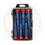 طقم مفكات إليكترونى توريكس 6 قطع صينى APT