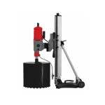 مثقاب خرسانه اي بي تي صناعي  جسم معدن 500 مم 3500 وات  موديل APT-INDUSTRIAL  IN03935