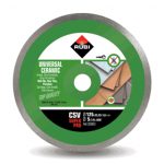صنيه روبي الماظ سيراميك 230-22 مم RUBI CSV230 SUPER Pro