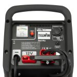 ⁦تنجر تقويم تيلوين 1فاز (12فولت-6000 امبير) (24فولت-3000 امبير TELWIN Start Plus 6824⁩ - الصورة ⁦8⁩