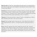 ⁦مخرطة دقيقة بروكسون PROXXON PD 250/E⁩ - الصورة ⁦2⁩