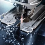 ⁦سلاح منشار اركيت للسيراميك قطعيه ناعمه 3 قطع BOSCH  JSB T150 RF for Ceramic Tile Fine Cut 3 Pcs⁩ - الصورة ⁦3⁩