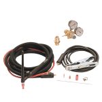 ⁦ماكينة لحام تيلوين 150 أمبير انفرتر 220 فولت   TELWIN  TECNICA171-MMA/TIG⁩ - الصورة ⁦6⁩