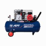 كمبروسر اي بي تي سعة 150 لتر 3 حصان سير صينى 220 فولت موديل  APT - SG2055C-150L-3HP