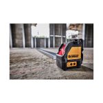⁦ميزان ليزر ديوالت 50 متر ليزر  احمر موديل DEWALT DW088K-XJ⁩ - الصورة ⁦5⁩