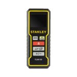 متر ليزر ستانلي 30 متر جهاز قياس حساس STANLEY  TLM 99/STHT1-77138