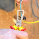 ⁦قشارة سلك عازل 1000فولت 160مم ستانلي STANLEY  MAXSTEEL/0-84-010⁩ - الصورة ⁦3⁩