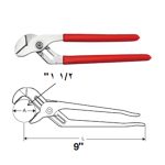 ⁦بنسة جاز عـازل 520 مقاس 9 بوصه سوبر ايجو أسبانى موديل  SUPER-EGO 509090000⁩ - الصورة ⁦2⁩