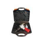 طقم شنيور حل ورباط 1/2 بوصه 640 نيوتن 13 قطعه اي بي تي موديل APT DW30301-KIT