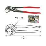 ⁦بنسة جاز عازل 522 مقاس 12 بوصه سوبر ايجو موديل   SUPER - EGO   522120000⁩ - الصورة ⁦4⁩