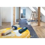 ⁦متر ليزر بوش 40 متر لقياس مسافات ليزر احمر ماليزي BOSCH - GLM 40⁩ - الصورة ⁦3⁩