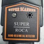 ⁦عصا كشف معادن مستورد ( بدون شاحن ) MT⁩ - الصورة ⁦4⁩