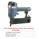 ⁦دباسة مسمار هيفي ديوتي اروفا تايواني   25- 50 مم موديل EURUFA STF-6500⁩ - الصورة ⁦2⁩