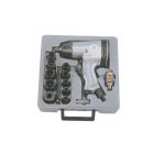 طقم شنيور حل وربط اروفا 1/2 بوصه 9 قطع17-19-21م تايواني EURUFA IWK5121