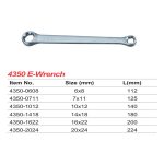 ⁦مفتاح نجمة نثاية E10 – E12 موديل 1012-4350 تايواني KWG⁩ - الصورة ⁦2⁩