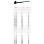 ⁦مفتاح لقمة سيستيم 50-55مم موديل 5055-4440 تايواني KWG⁩ - الصورة ⁦2⁩