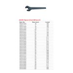 ⁦مفتاح بلدى خدمة شاقة 27مم موديل 2727-4420 تايواني KWG⁩ - الصورة ⁦2⁩