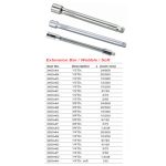 ⁦وصلة تطويل طول 15 بوصه مربع 1/2 بوصه موديل 3400-4C تايواني KWG⁩ - الصورة ⁦2⁩