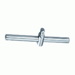 وصلة  منزلقة طول 12 بوصه مربع 1/2 بوصه موديل 3400-5A تايواني KWG