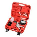 جهاز سحب زيت فرامل يدوي + إختبار فاكيوم السيارة kwg