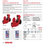 ⁦سكينة فلير مواسير نحاس مقاس 22 مم سوبر ايجو موديل  SUPER-EGO 722100000⁩ - الصورة ⁦2⁩