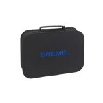 ⁦شنيور دريمل 175 وات مع 45 قطعه اكسسوار مع 3 مرفقات - السرعة بدون حمل من 5000 لفه /35000 لفه في الدقيقه - DREMEL F0134250JF⁩ - الصورة ⁦3⁩